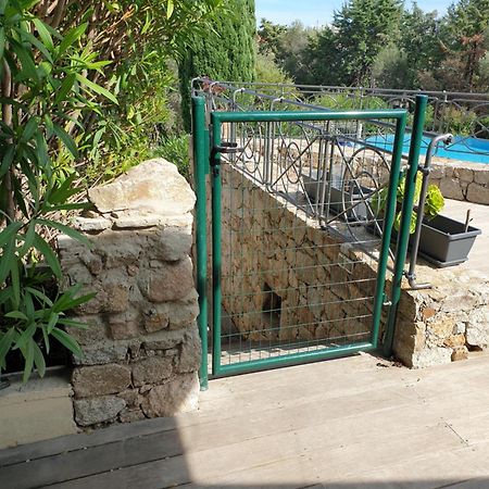 Villa Athena LʼÎle-Rousse المظهر الخارجي الصورة