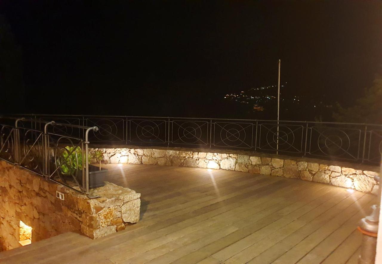 Villa Athena LʼÎle-Rousse المظهر الخارجي الصورة