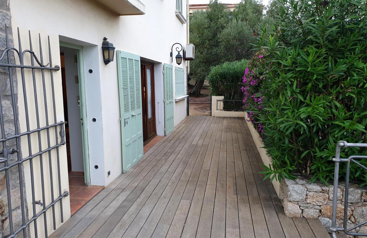 Villa Athena LʼÎle-Rousse المظهر الخارجي الصورة