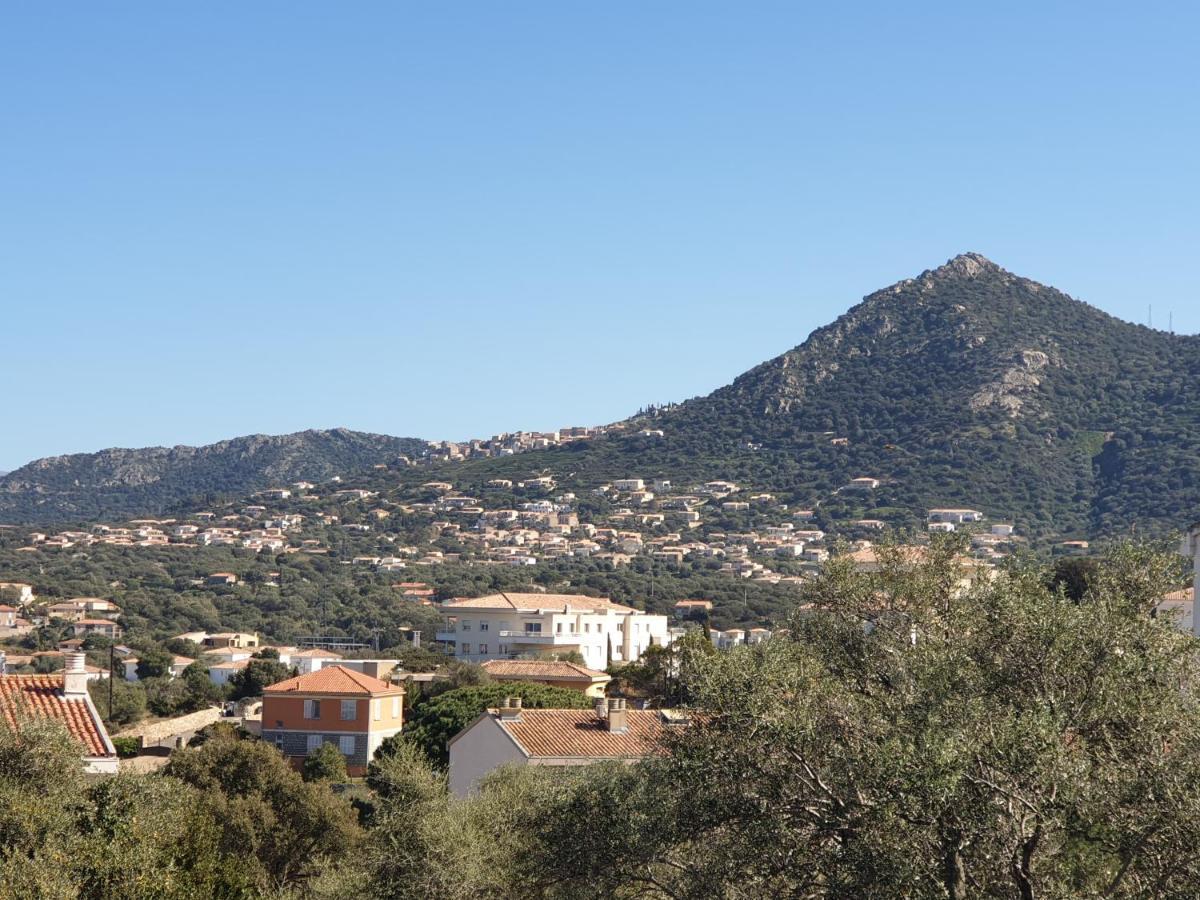 Villa Athena LʼÎle-Rousse المظهر الخارجي الصورة
