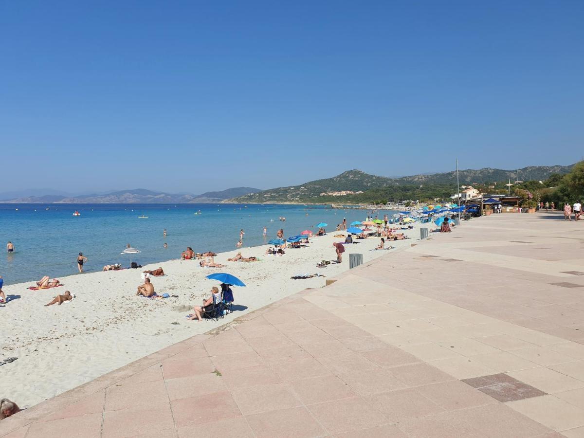 Villa Athena LʼÎle-Rousse المظهر الخارجي الصورة