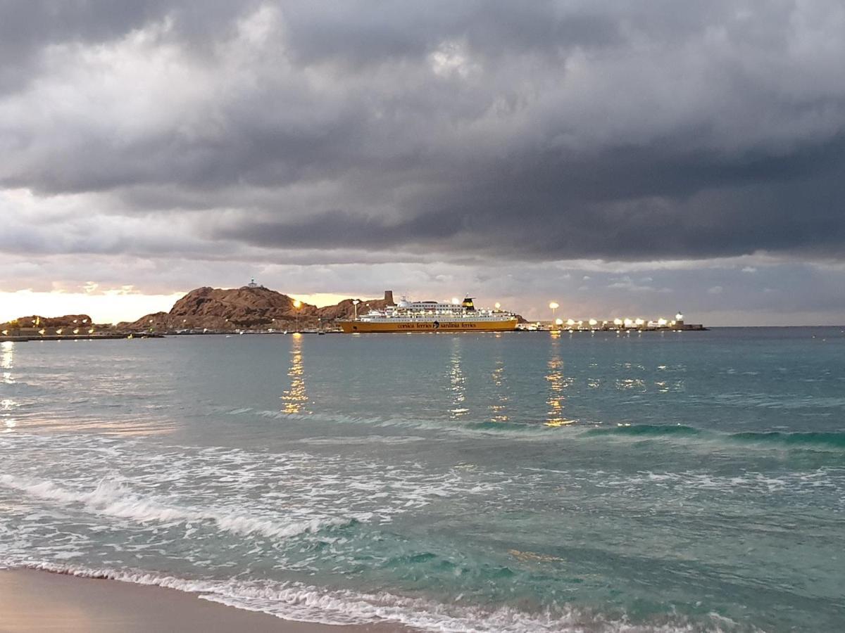 Villa Athena LʼÎle-Rousse المظهر الخارجي الصورة