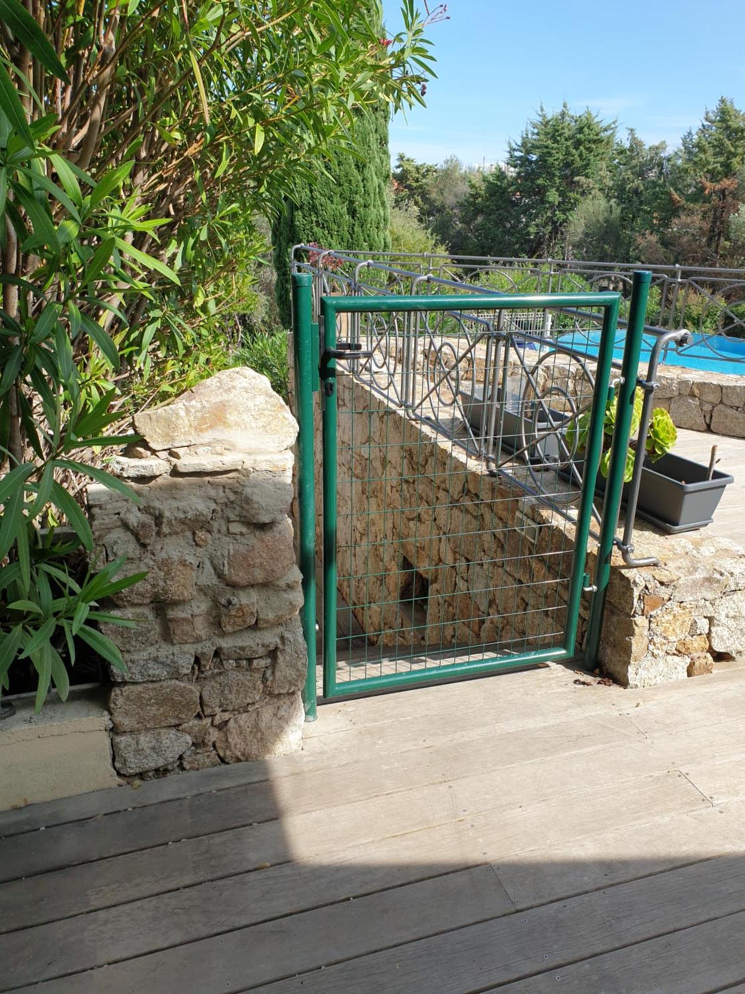 Villa Athena LʼÎle-Rousse المظهر الخارجي الصورة